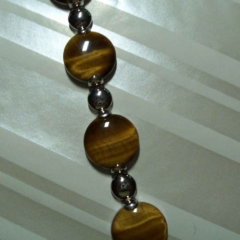 Tigers Eye Bracelet